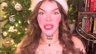 Christmas With Trans Super-steamy