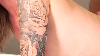 I Get Fucked by Two Big Cocks Part 2