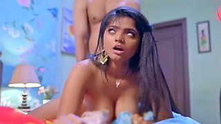 Paglet Again , Housewife Enjoys Boy Sex