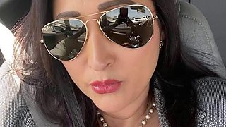 Latina. Gold digger big ass slut