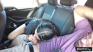 German Bitch Hunter Scores Another Stunning Beauty on Camera