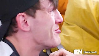 Rapid Recovery Date With Edward Terrant And Bruce Huxley