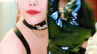 Leatherfetish Sexlingerie Chinesesubgirl Chinesesexslave