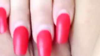 Ceci's tits after bathing for her followers