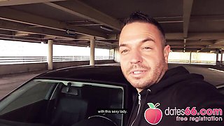 POV Pickups featuring Cam Angel and German Scout's reality scene