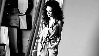 Beautiful brunette in sexy solo fingering masturbation 2 wmv