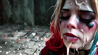 Cartoon Harley Quinn (AiPorn) WEBDL p