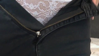 Sub Anal Teen Slave Gaped and Deep Creampie