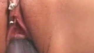 A Huge Black Cock for a Sweet Wet Pussy