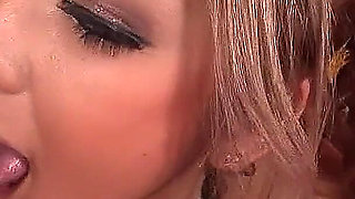 Blonde Asian Teen Erika Fucked by Photographer at Casting