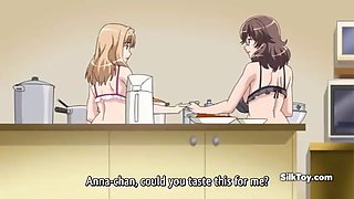 hot busty anime moms big tits licking