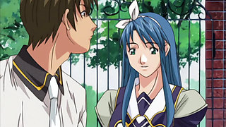 Discipline, Hentai FR