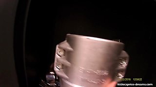 Pornlifestyle one day in fetish paradise 1 - Little Caprice Dreams