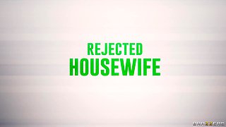 Rejected Housewife With Aletta Ocean, Danny D - Brazzers