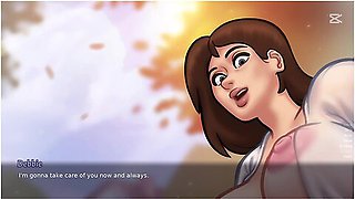 Summertime Saga Debbies Update Hentai Sex Game Sex Gameplay [18+]