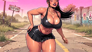 Seductive Indian Women with Huge Boobs