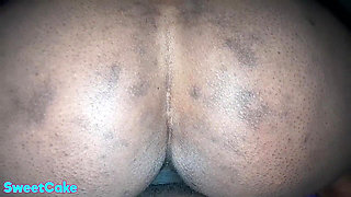 Getting Ready to Fuck BBW Big Booty
