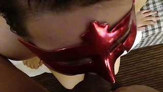 Throat Fucked, Spitting Her Face and a Nice Cumshot
