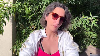Lena, 34 Years Elderly, A True Creator Of Sensation!