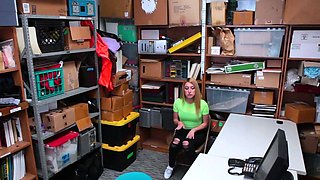 She's Ready To Be Punished