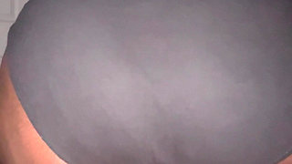 Sexy Panty Humping Part 1!