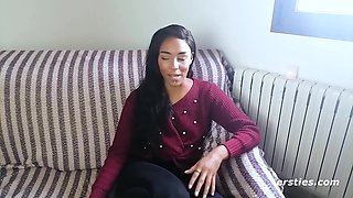 Kisha Noisily Shares Her Lust