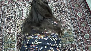 Turkish Homemade Sex with Horny Stepsister