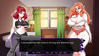 My Busty Girlfriend Laura Reading A Novel