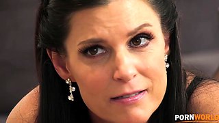 Epic Milf India Summer rides stud's big hard cock until she orgasms hard GP1069