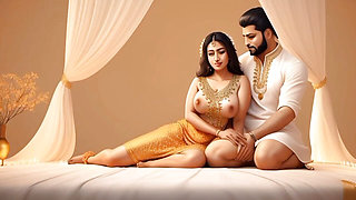 Indian plumber and house boss wife fucking video homemade mms leak