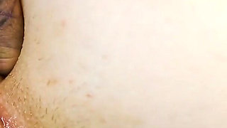 Hippie Teen Gets Anal Fucked and Cums on Big Cock