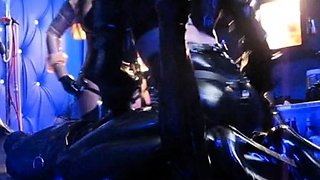 Madam V Mistress Cybill Troy Strap-On Sexual Deviants