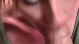Vanessa Hastings POV Sloppy Deepthroat Blowjob & Massive Facial