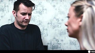 Freeze - big ass sex