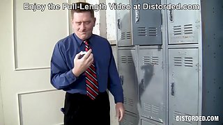 We don\u2019t Need your Pathetic Excuses! Punishment in the Locker room at Distorded