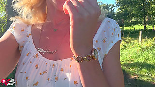 Fuck... of Course This Happens to Me Again! Strange Guy Fucks Me and Misses a Chance!