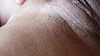 Big Pussy Masturbating