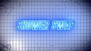 Shower Swap / Brazzers trailer with Phoenix Marie, Quinton