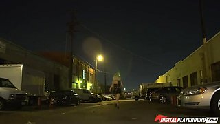 Madison Ivy: No Escape from Passion - Chapter 4