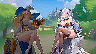 Car Toon - Video Video Game