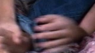 Amateur Foot Fetish Girlfriend Sucks and gives a Footjob