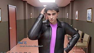 Stepdad fucks his stepdaughter in this hentai adventure featuring Misskitty2k