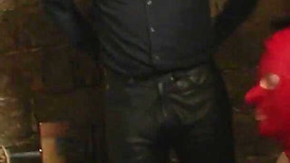 German BDSM slave - Sub slave