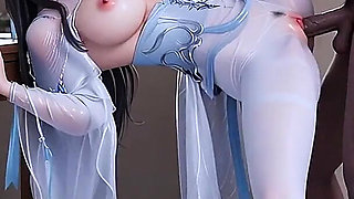 Slay Mode Activated - 3D Animation Hentai