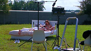 An Intimate Session With Ada Lapiedra Under The Sun