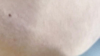 Quick sex with security guard