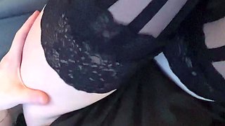 Homemade amateur teen solo