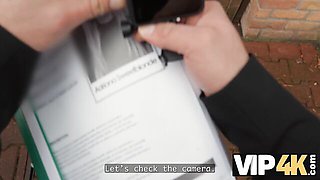 VIP 4K featuring Adam Costa's shaved action