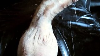 Amateur MILF Goes Hardcore Anal