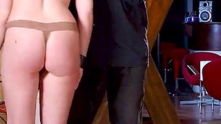 Tough Beginning for the Shy Teen - Part 1